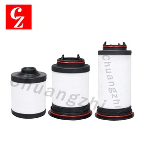 Séparateur de brume d'huile 7314680000 Filtre d'échappement pour pompes rotatives à palettes Rietschle séries VC50/VC100 Élément filtrant coalescent durable - Product Image 6