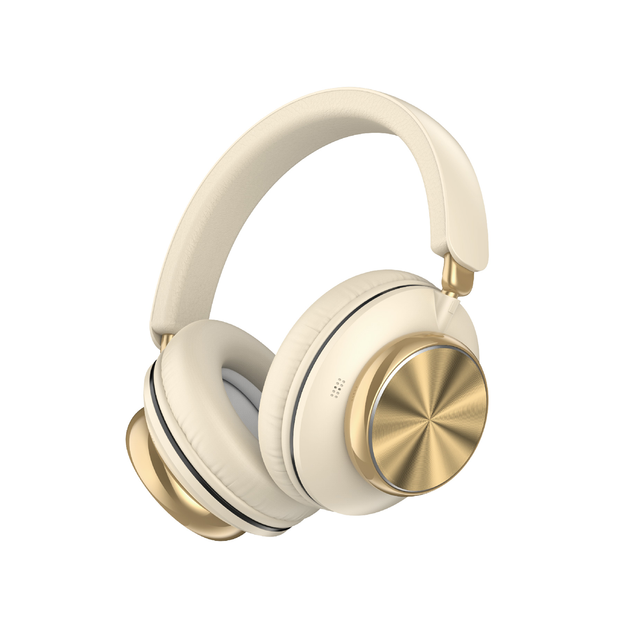High Quality A15 Wireless Auriculares Headphone with Soft PU Leather Bluetooth Headphones Wireless Stereo Headsets for Travel