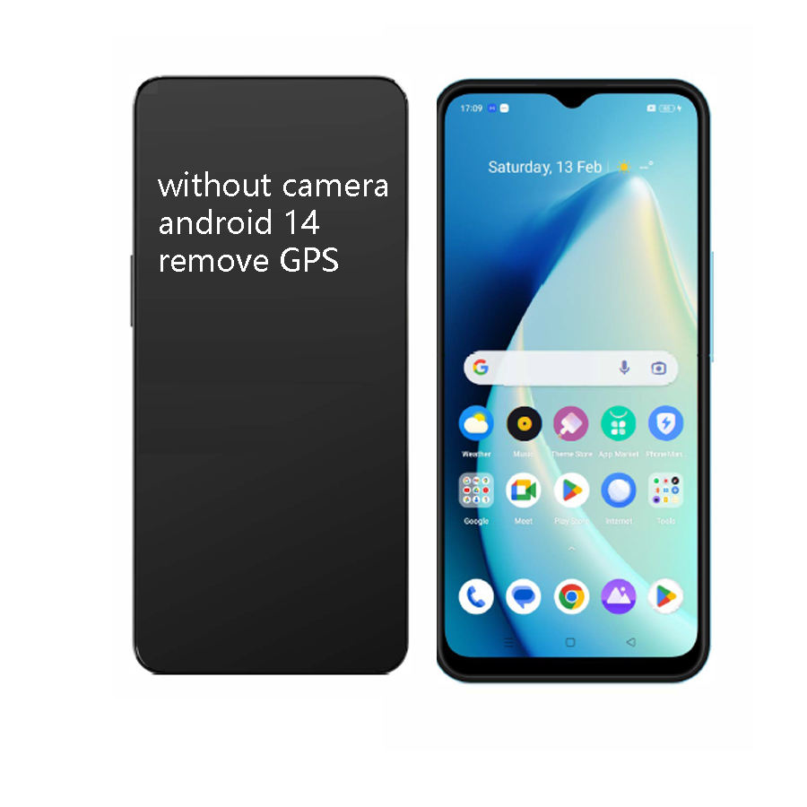 Smart Phone Mobile Without Front Camera HONOR 90 (Midnight Black