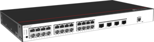 مفتاح Huaweis 24 X GE SFP Ports (8 منافذ كومبو) 4 X 10GE SFP + Ports - Product Image 4