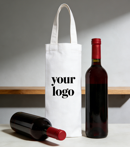 Bolsas de Lona Personalizadas al por Mayor para Botellas de Vino, Bolsas de Lona para Picnic, Cerveza, Fiestas, Conciertos y Festivales - Product Image 2