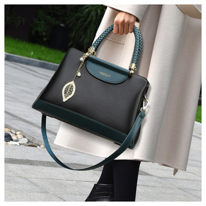 Fashion New Designer Crossbody Bags High Quality PU Leather Shoulder Messenger Bag Casual <b>Totes</b> Luxury Women Handbags and Purses - Product Image 5