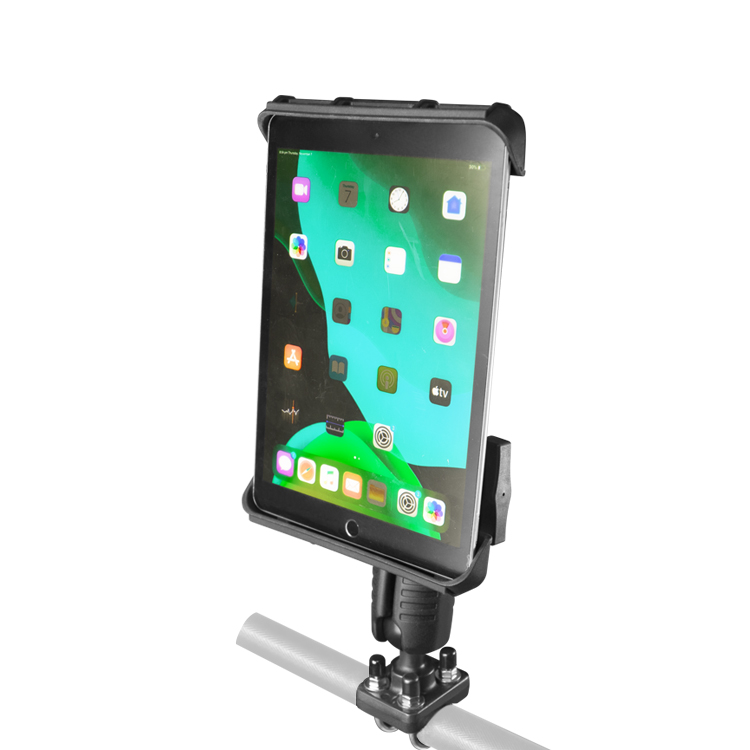 Грузовой вилочный погрузчик, полностью закрытый держатель для планшетного ПК 8-14 дюймов