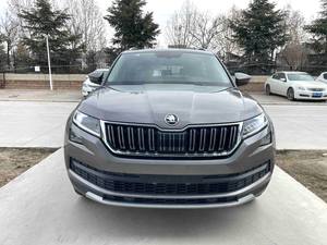 <span class=keywords><strong>Skoda</strong></span> Kodiaq <span class=keywords><strong>2021</strong></span>, <span class=keywords><strong>SUV</strong></span> haut de gamme d'occasion, conduite à gauche, 4 roues motrices, 380 TSI, 5 portes, 7 places, conduite d'occasion, <span class=keywords><strong>SUV</strong></span> <span class=keywords><strong>Skoda</strong></span> Kodiaq - Product Image 5