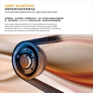 <span class=keywords><strong>Prix</strong></span> usine <span class=keywords><strong>Continental</strong></span> Y1600 Double dents <span class=keywords><strong>courroie</strong></span> <span class=keywords><strong>de</strong></span> <span class=keywords><strong>distribution</strong></span> ceinture résistante à l'usure pour CNC grande automatisation d'imprimante 3D - Product Image 4