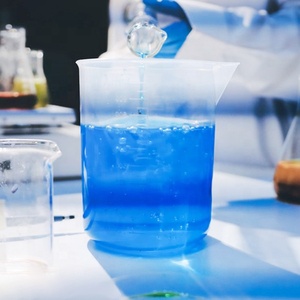 Bécher en plastique PP 50 ml 100 ml 250 ml avec graduation pour usage en laboratoire expérimental - Product Image 5