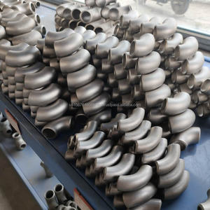 ตัวลดศูนย์กลางเชื่อมซ็อกเก็ตกันชนข้อศอกสเตนเลส Wp91 A234ราคาถูก - Product Image 3