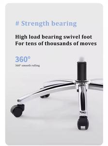 2025 Modern Luxury Executive Drehstuhl Neues Design handbuch/Elektrischer Liegestuhl für den Heimgebrauch Synthetischer Bürostuhl - Product Image 4