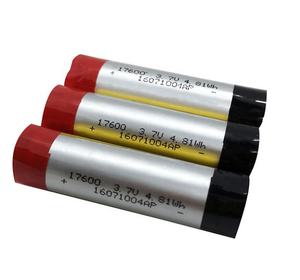 Литиевая батарея 17600 1300mah 3,7 V по заводской цене - Product Image 2