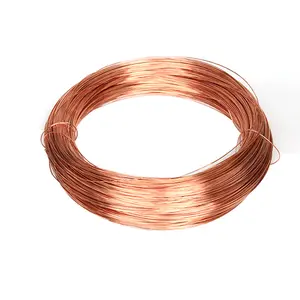 Fio de cobre original de alta qualidade para a Índia, preço alto para sucata de cobre, fio de cobre de 1 kg