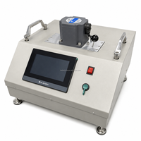 Testeur de friction à pendule entièrement automatique HBJF, machine d'essai de résistance au glissement selon la norme britannique