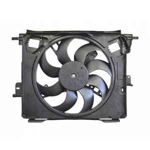 <span class=keywords><strong>Vente</strong></span> flash Pièces détachées automobiles Radiateur Ventilateur de refroidissement Lame de ventilateur Ensemble de carénage A4539064300 214812232R pour Renault <span class=keywords><strong>TWINGO</strong></span> III 1.0 2014-2020 - Product Image 1