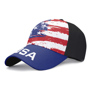 Gorra de Béisbol Unisex Ajustable 100% Algodón para la Copa Mundial 2026, Canadá, Estados Unidos, Colombia, Argentina, México, Ecuador - Product Image 2