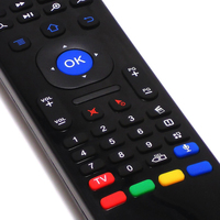 Control Remoto Universal MX3 2.4G con Voz y Air Mouse para Android TV/Box/IPTV/HTPC/Xbox