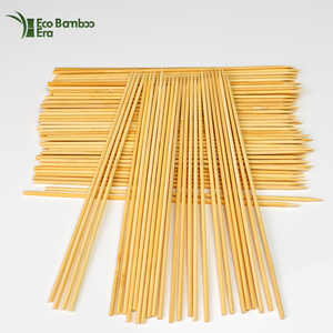 Palitos de Bambú de 3.0mm en Oferta, Brochetas de Bambú para Kebab, Fiestas, Comida, 100% Bambú Natural, para Restaurante, Camping, Parrilla al Aire Libre, Económicos - Product Image 4
