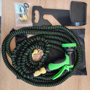 Manguera de agua de jardín extensible ligera JY, manguera Snaker para lavado de coches, riego de jardín - Product Image 5