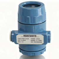 Transmetteur de pression numérique extérieur VOLKE PAC, capteur en acier inoxydable IP67, antidéflagrant, haute précision 0,25 %, Hart 4-20 mA