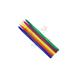 Çin ucuz tükenmez kalem Biros kırmızı mavi siyah klasik görünüm okul öğrenciler ofis için uygun - Product Image 4