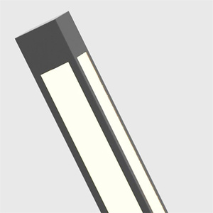 Buen precio, lámpara de calle Led IP65, luz de jardín, fuente de alimentación de 30W CA, Luminaria de alumbrado público para exteriores, accesorio montado en poste - Product Image 5