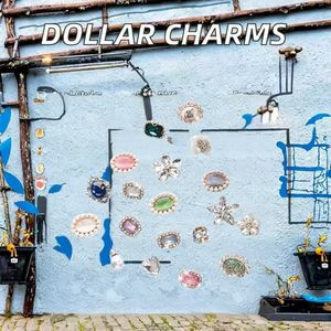 NHY Bling <span class=keywords><strong>AF1</strong></span> - Adorno de Plástico con Diamantes de Imitación para Cordones de Zapatos, Accesorios de Joyería - Product Image 4