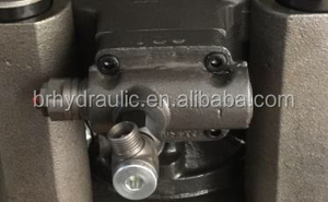Bomba de Pistones Radiales RKP, Modelos RKP063, RKP100 - Product Image 3