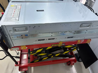 Casing Komputer Industri Rak Mount XE 9680 Server Chassis G1IPYR2 Mendukung Ekspansi Penyimpanan Multi Hard Drive