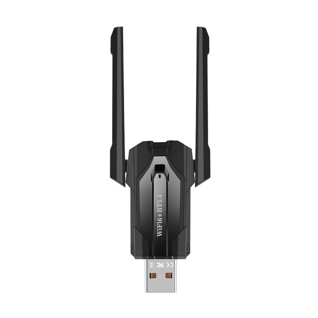 Wholesale WiFi 6 Dual-Band 5GHz Desktop USB Adapter AX900M Driverless USB BT 5.4 Combo with External USB 2.0