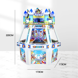 Machine à monnaie Machine à changer les pièces automatique personnalisée changeur d'argent pour Machine à griffes multi-personnes - Product Image 4