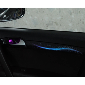 <b>Car</b> Ambient Light Kit for Audi Q7 2010-2015 Interior Atmosphere LED Lamp Symphony Strip Manufacturer - Product Image 2