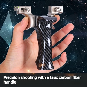 New Alloy Hunting Premium Sling shot <span class=keywords><strong>Pro</strong></span> Wettbewerb Outdoor Sling shot Jagd Schieß spiel - Product Image 2