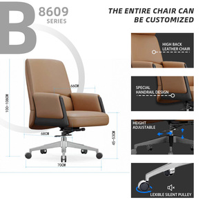 <span class=keywords><strong>Alta</strong></span> calidad moderno de lujo ejecutivo ergonómico giratorio Pu cuero <span class=keywords><strong>Oficina</strong></span> Big Boss Ceo <span class=keywords><strong>silla</strong></span> <span class=keywords><strong>para</strong></span> muebles comerciales <span class=keywords><strong>con</strong></span> <span class=keywords><strong>ruedas</strong></span> - Product Image 2