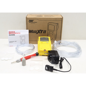 เครื่องตรวจจับก๊าซหลายชนิด BW II รุ่นใหม่ของแท้ - Product Image 2