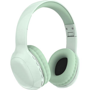 Experience superior sound quality and stylish comfort with our <b>Wireless</b> Bluetooth Over-Ear Headphones, designed for high perform - Product Image 2