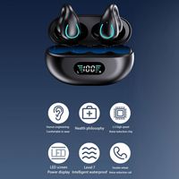 Écouteurs sans fil TWS intra-auriculaires 2025 BT 5.3 avec suppression du bruit, étanches, compatibles Airpods