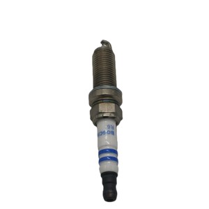 Bujía de iridio doble para automóvil <span class=keywords><strong>BOSCH</strong></span> 0242129529 VR8SII33X 96339 Encendido del motor 1611548180 para CITROEN NISSAN SUBARU TOYOTA - Product Image 5