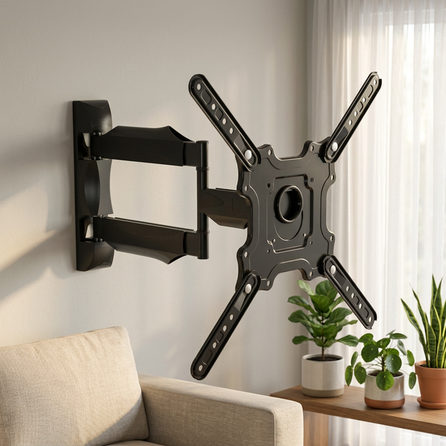 KM-P4   32''-65'' Inch Steel TV Wall Bracket / TV Wall Mount for LCD/LED Plasma Screen Monitor TV Mount