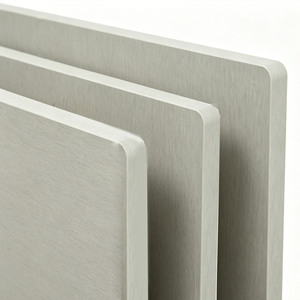 Panneau mural en WPC <span class=keywords><strong>anti</strong></span>-<span class=keywords><strong>moisissure</strong></span> à texture marbre, adapté aux climats humides, décoration intérieure et semi-extérieure - Product Image 2