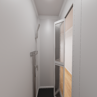 Maison préfabriquée modulaire en acier - Mini-maison mobile avec salon pour bureau, entrepôt, atelier ou usage de type « granny flat »