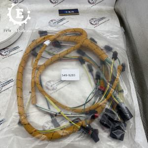 Construction Machinery Parts 549-9283 5499283 VALVE <strong>WIRING</strong> <strong>HARNESS</strong> for 320D 330D 950G 966K D6T D8R - Product Image 3