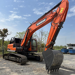 Excavateur d'occasion Dx300 Doosan Grande excavatrice Dx300 30 tonnes Excavatrice 30 tonnes d'occasion - Product Image 1