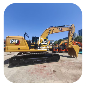 รถขุดมือสองสภาพ 98% รุ่น Cat326 น้ำหนัก 26 ตัน ระบบไฮดรอลิก ขนาดกลาง เครื่องยนต์ Cat C7.1 สภาพดี เทียบเท่า Cat325 Cat350 Cat355 - Product Image 1