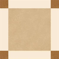 Carrelage Céramique Géométrique Vintage 300x300 Noir et Blanc pour Décoration Murale et de Sol de Café, Cuisine, Salle de Bain