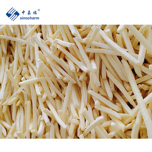 Sinocharm McCain HACCP Frites de pommes de terre IQF de haute qualité 9*9mm 1Kg Papas Fritas Congeladas Por Mayor pour Supermarché - Product Image 2