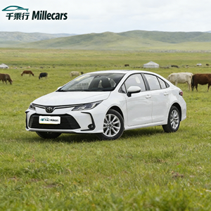 Véhicule Toyota d'occasion Corolla en état quasi neuf Direction assistée Hybride Roues en alliage Utilisation professionnelle Navigation GPS - Product Image 1