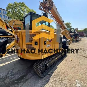 รถขุดตีนตะขาบ Caterpillar 306E2 มือสอง คุณภาพสูง สภาพเหมือนใหม่ นำเข้าจากญี่ปุ่น สำหรับงานเกษตรและครัวเรือน ขนาด 6 ตัน - Product Image 3