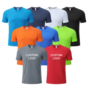 Camiseta Deportiva Ligera con Estampado de Moda, Tallas XS-XL EU, Gran Venta, para Hombre, para Correr - Product Image 1