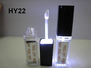 lip gloss tubes led light - Product Image 2