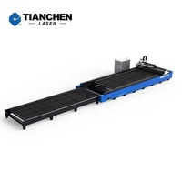 Machine de découpe laser en tôle d'acier au carbone de 15mm Cnc Metal 30Mm d'épaisseur 1 puissance max 25Mm 5Mm inoxydable 2000X6000