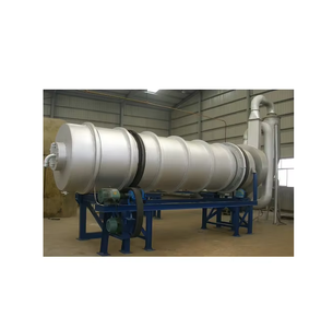 <b>Small</b> Stainless Steel Rotary <b>Dryer</b> for Food and Lab Applications High Efficiency Energy Saving Easy Operation - Product Image 2