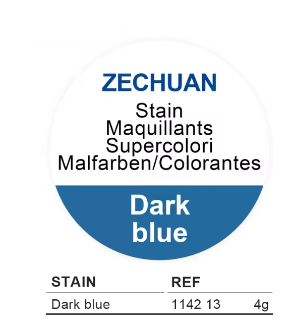6-Dark blue